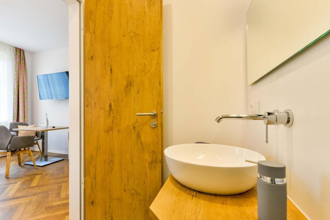 Bett'N Glueck - Uebernachtung & Fruehstueck Bed & Breakfast Zusmarshausen Ngoại thất bức ảnh