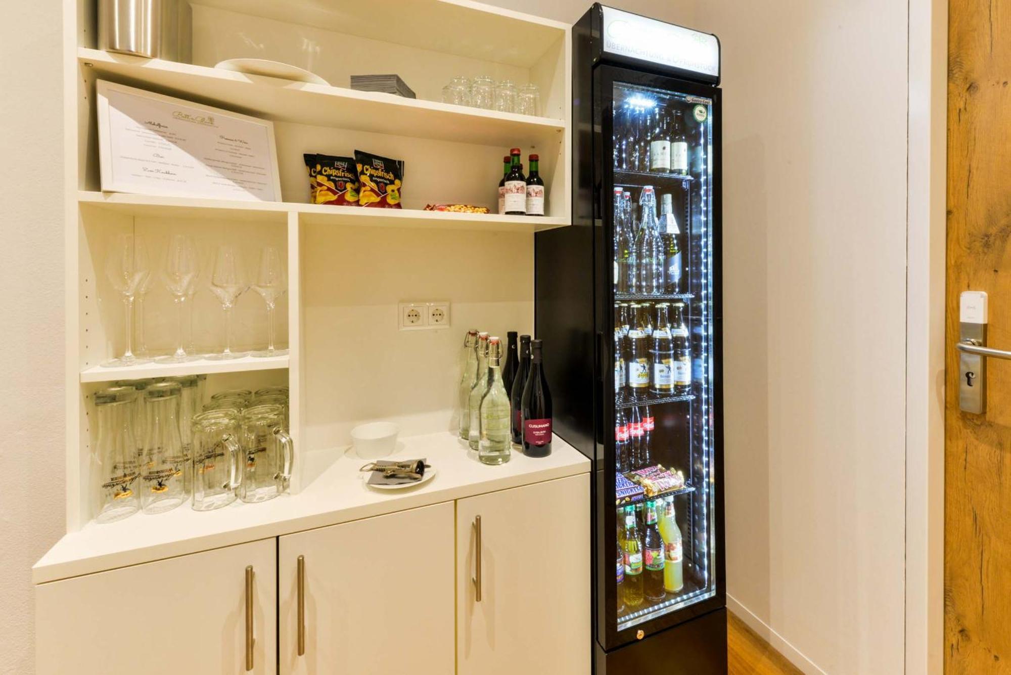 Bett'N Glueck - Uebernachtung & Fruehstueck Bed & Breakfast Zusmarshausen Ngoại thất bức ảnh